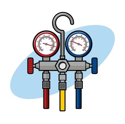 HVAC logo with pressure gauge manometer symbol design 2285899 Vector Art at Vecteezy Hvac Logo Ideas, Hvac Logo, Symbol Design, Pressure Gauge, Vector Art, Pinterest Likes, Vector Free, Wedding Ideas, University