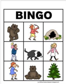 We’re going on a bear hunt book, games and activities – English Through Play Purse Bingo, Retelling Activities, Book Games, Going On A Bear Hunt, Woodland Adventure, Story Sack, Bear Paw Print, Bear Hunt, Luna Skye