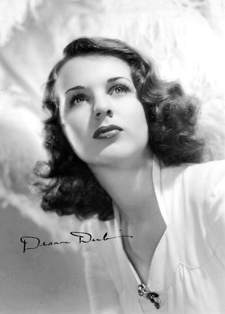 Deanna Durbin Deanna Durbin, Golden Age Of Hollywood, Actors & Actresses, Hollywood, Actresses, Actors, Fictional Characters