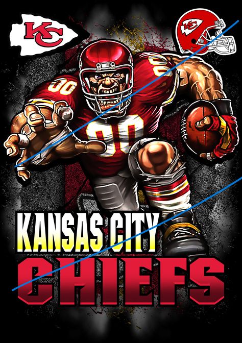 Chiefs Mascot, Kansas City Chiefs Logo, Chiefs Football, Vinyl Gifts, Kc Chiefs, Mascot Design, Ink Transfer, Art Png, Sublimation Paper