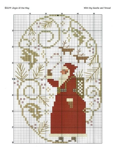 Brenda Gervais Cross Stitch Gallery Ru, With Thy Needle And Thread Gallery Ru, Brenda Gervais Cross Stitch, Gallery Ru Cross Stitch Charts, Brenda Gervais, Christmas Cross Stitch Patterns Free, Primitive Cross Stitch Patterns, Free Cross Stitch Designs, Cross Stitch Gallery