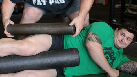 Body Tempering to Improve Physical Performance | Muscle & Fitness Body Tempering, Lab Training, Wellness Resources, World Record, Muscle Fitness, World Records, Massage Therapy, Weight Training, Lower Back