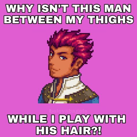 temp credits: @megumi_mybeloved | please give credit #stardewvalley #meme Lance Stardew Valley, Lance Stardew Valley Expanded, Stardew Valley Expanded, Stardew Valley, Memes, Quick Saves