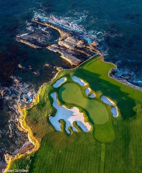 Golf Course Wallpaper, Golf Scenery, Powerball Winner, Pebble Beach Pro Am, Birdseye View, Golf Course Photography, Course Design, Golf Photography, Monterey Peninsula