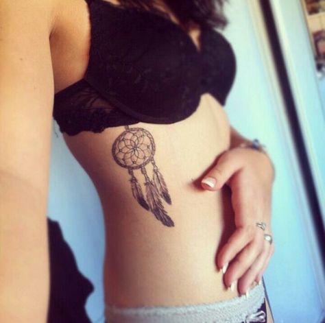 Nice Wolf Dreamcatcher Tattoo, Dreamcatcher Tattoo Meaning, Dreamcatcher Tattoos, Tattoos Pinterest, Dream Catcher Tattoo Design, Stylish Tattoo, Dream Catcher Tattoo, Best Tattoos For Women, Geniale Tattoos