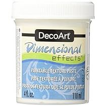 Spackle Art, Bas Relief Art, Texture Tools, Acrylic Craft Paint, Texture Paste, Camping Decor, Art Texture, Collage Artwork, Print Coupons