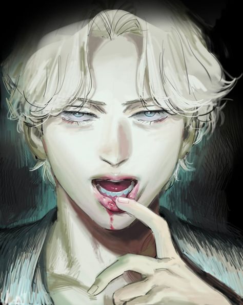 Johan Liebert, Monster Artwork, Anime Monsters, Monster Art, Fanarts Anime, Handsome Anime, Art Reference Photos, Anime Character Design, Anime Fanart