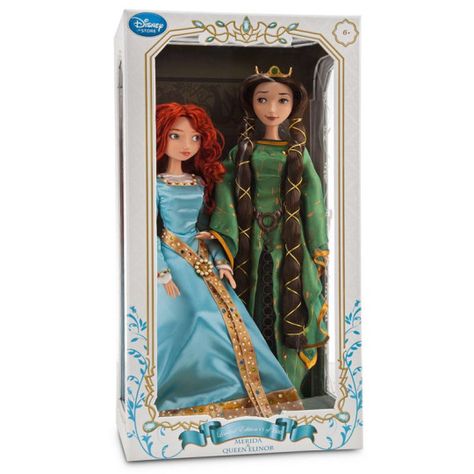 MmDisney200 Queen Elinor, Brave Movie, Disney Barbie Dolls, Disney Animators, Disney Brave, Merida Brave, Disney Princess Dolls, Dream Doll, Barbie Diy