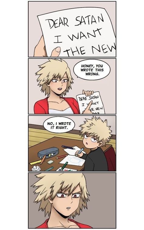 Comic, Bakugo, My Hero Academia. Bakugou And His Mom, Bakugo And His Mom, Bakugo Mitsuki, Bakugou Mitsuki, Mitsuki Bakugo, Fake Man, Mitsuki Bakugou, Bakugou Manga, Bakugo Katsuki