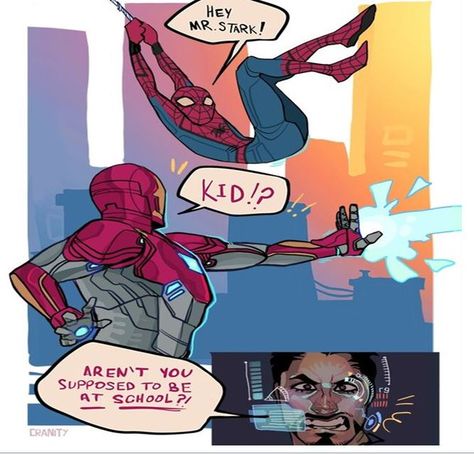 Spiderman getting carried away with his powers. #lol #superhero #funny #funnysuperhero #tonystark #ironman #marvel #customposters #customcomicbooks #customgifts #yourcomicstory Wallpaper Avengers, Avengers Humor, Gambit X Men, Film Marvel, Funny Marvel Memes, Avengers Comics, Marvel Avengers Funny, Dc Memes, Spiderman Homecoming