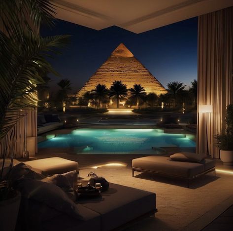 Aesthetic Egypt, Egypt House, Egypt Trip, Rich Egyptian Aesthetic, Egypt Trip Aesthetic, Egypt Vibes Aesthetic, Egyptian Pyramids Aesthetic, Egypt Aesthetic, Pyramids Egypt