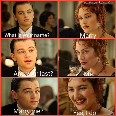 Leonardo Dicaprio Titanic Memes, The Titanic Memes, Titanic Funny, Titanic Quotes, Titanic Leonardo Dicaprio, Titanic Facts, Jack Rose, Rare Features, Young Leonardo Dicaprio