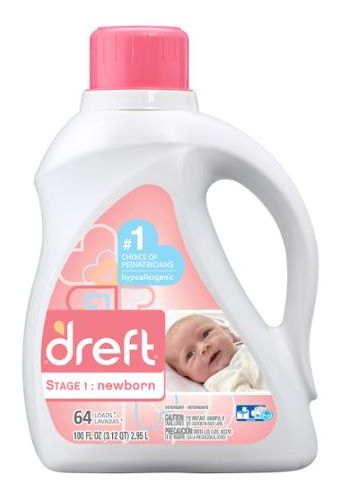 skip buying when expecting a baby Dreft Laundry Detergent, Best Laundry Detergent, Baby Laundry Detergent, Clothes Washing, Baby Detergent, Baby Laundry, Scent Booster, Liquid Laundry Detergent, Laundry Liquid