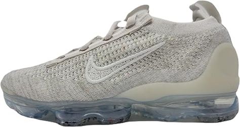 Nike Women's Air Vapormax 2021 FK Phantom/Summit White Gymnastics Shoes, Air Vapormax, Nike Air Vapormax, Nike Store, Air Max Sneakers, Basketball Shoes, Comfortable Shoes, Nike Air Max, Top Sneakers