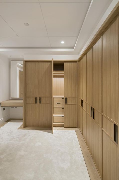 Closet Scandinavian, London Mews House, Peter Stutchbury, Nordic Wardrobe, House In Australia, Hidden London, Ben Pentreath, Sydney Beaches, Case Study Houses