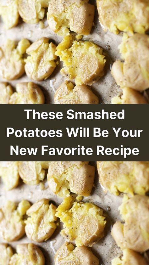 You've never had potatoes quite like this before. 

How do you like to make your potatoes? In America, potatoes are the most eaten vegetable that there is. It’s not hard to see why potatoes are so beloved. After all, they are delicious and can be prepared in variety of different ways. There’s french fries, mashed potatoes and baked potatoes as well just to name a few, but there are also some more creative ways to prepare these veggies that you may not have tried before. Cooking Potatoes, Smashed Potatoes Recipe, Coffee Study, French Fries Recipe, Smashed Potatoes, Baked Potatoes, Spicy Recipes, Sweet Savory, French Fries