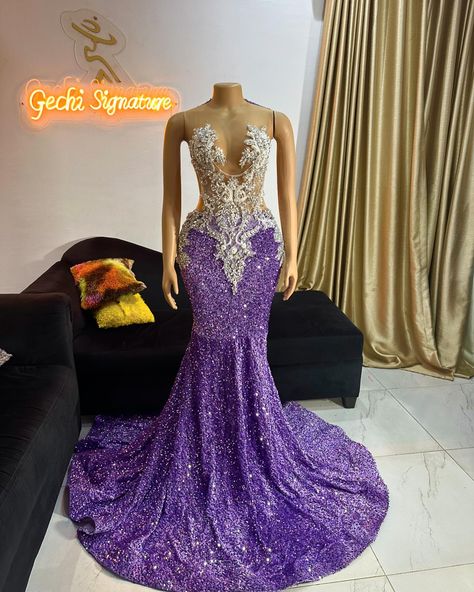 Icy Lavender ✨😍. #lavender #prom2024 #promdresses #promdesigner #explore #promdress #prom2k24 Lavender Prom, Wedding Dress Reception, Lavender Prom Dresses, Prom Inspo, Purple Prom, Gorgeous Prom Dresses, Prom Dresses Long Mermaid, Senior Prom Dresses, Purple Prom Dress