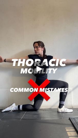 Thoracic Mobility, How To Grow Taller, Back Exercises, Think About It, Lower Back, Let Me, Benefits, Health