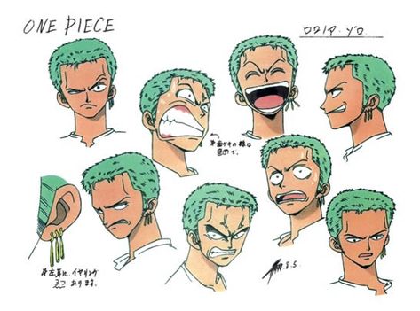 Roronoa Zolo / Roronoa Zoro sheet, Character design, Official reference, Settei Aesthetics Drawings, Sketchy Drawings, Expression Sheet, رورونوا زورو, Zoro Roronoa, Caracter Design, Character Model Sheet, Zoro One Piece, 캐릭터 드로잉