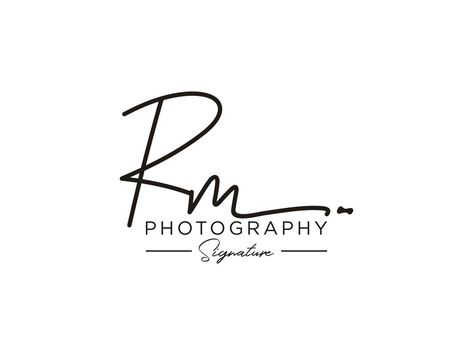 Rm Logo Design Letter, Rm Logo Design, Rm Signature, Rm Logo, Arabic Calligraphy Design, Swipe File, Name Signature, Hanuman Photos, Mobile Photo Editing