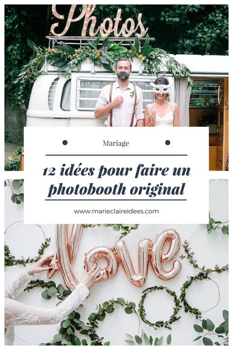 Des idées pour faire un photobooth soi même pour un mariage Decor Photobooth Mariage, Photoboth Mariage, Deco Photobooth, Photo Booth Anniversaire, Photobooth Diy, Decor Photobooth, Diy Photobooth, Photobooth Wedding, Black Superstar