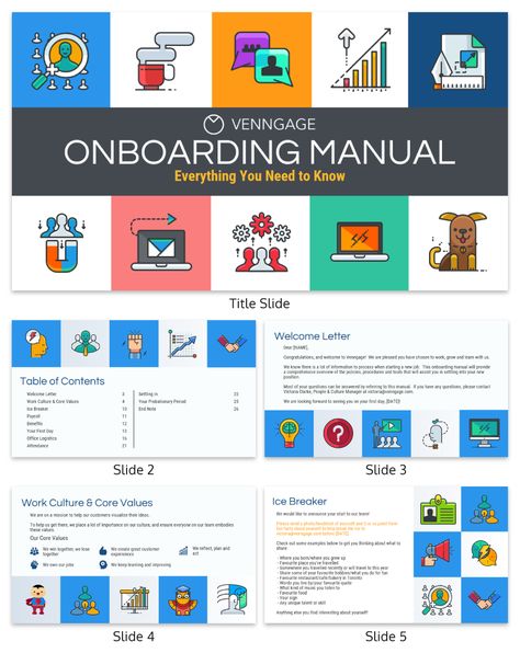 Employee Infographic, Welcome New Employee, Onboarding New Employees, New Employee Orientation, Onboarding Checklist, Manual Template, Employee Onboarding, Employee Handbook, Onboarding Process