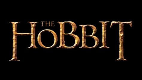 Hobbit Font, Stranger Things Font, Movie Fonts, Movie Font, Movie Logos, Hobbit Movie, Newspaper Collage, Movie Production, Christmas Fonts Free