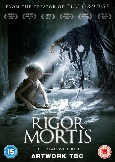 Rigor Mortis......... Horror Movies List, The Monkey King, Rigor Mortis, Film Horror, رعب نفسي, Best Horror Movies, Horror Posters, Foreign Film, Movie Shots