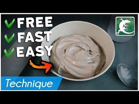 Beginner - How to make clay slip - home pottery (subtitled) - YouTube Home Pottery, Clay Slip, How To Make Clay, Handmade Pottery, Diy Projects, Ceramics