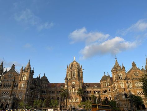 Im still curious about the architecture of CSMT, Mumbai, India Csmt Mumbai, Mumbai City, Mumbai, India, Architecture