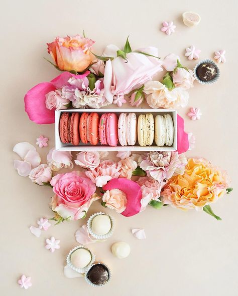 “Get your orders in for Valentine's Day! Call 204-691-4222 to place yours, spots are filling up fast! ❤️❤️❤️❤️❤️ Valentine's Day heart-shaped cake | $50…” Floral Flatlay, Pink Macarons, Kue Macaroon, Cake Photography, Food Photography Inspiration, Flat Lay Photography, Food Photography Styling, Instagram Photography, Pavlova