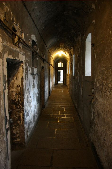 Medieval Prison, Lords Series, Haunted Prison, Modular Environment, Abandoned Prisons, Kilmainham Gaol, Abandoned Asylums, Abandoned Hospital, Most Haunted Places