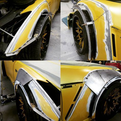 Fender flares Accessoires 4x4, Auto Body Work, Custom Fender, Custom Metal Work, Chassis Fabrication, Metal Shaping, R35 Gtr, Custom Metal Fabrication, Sheet Metal Fabrication