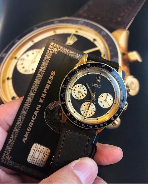 Watches Guide on Instagram: “Stunning vintage Rolex Daytona Paul Newman (JPS 6241) 🔥 Photo by @kkevalll” Rolex Daytona Paul Newman, Rolex Paul Newman, White Watches Women, Luminox Watches, Rolex Watches For Sale, Audemars Piguet Watches, Rose Gold Watches Women, Best Watches For Men, Paul Newman