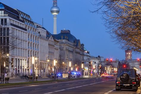 https://flic.kr/p/2kEYvLj | Unter den Linden - Berlin Eastern Europe, Dream Vacations, Berlin, Street View, Favorite Places, Photography, Travel