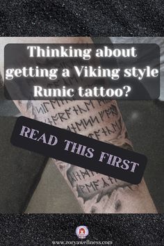 Viking Rune Tattoo Meaning, Ancient Runes Tattoo, Viking Ruin Tattoo, Ruins Tattoo Symbols, Tattoo Ideas Runes, Odin In Runes, Viking Friendship Tattoo, Best Viking Tattoos, Nordic Script Tattoo