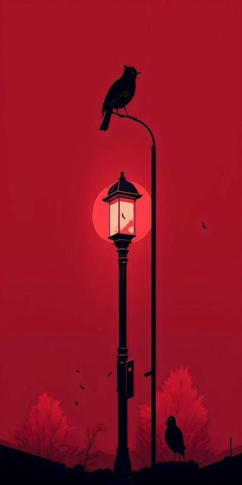 For general  use Drawing On Red Background, Red Cartoon Wallpaper, Ed Wallpaper, الفن الرقمي, Wal Art, Abstract Wallpaper Backgrounds, Abstract Art Wallpaper, Dark Phone Wallpapers, Pop Art Wallpaper