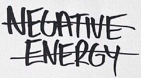 No more negative energy please :( No Negative Energy, Negative Words, Word Up, Note To Self, Negative Energy, Motivation Inspiration, The Words, Inspire Me, Inspirational Words