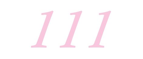 111 Pink Angel Number, 111 Number, 111 Angel Number, Angel Number 111, Love Me Harder, Just Be Happy, Magic Hour, Pink Makeup, Angel Number