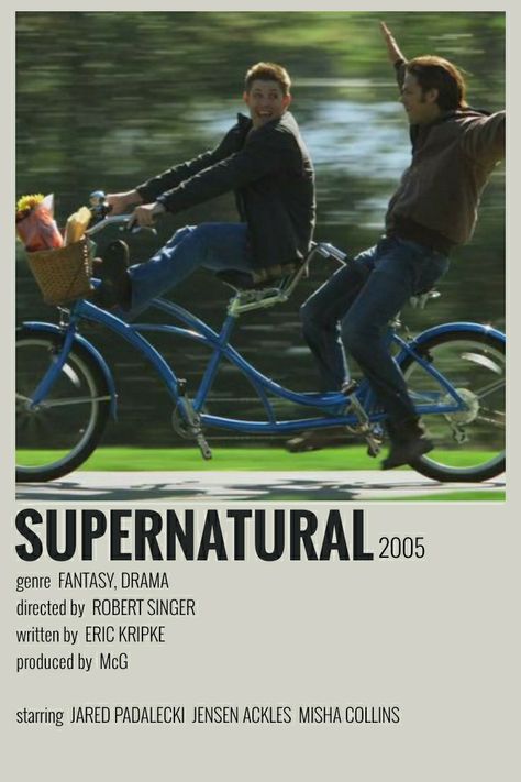 Supernatural Movie Poster, Supernatural Poster Aesthetic, Supernatural Polaroid Poster, Supernatural Movie, Supernatural Poster, Amazon Prime Movies, Spn Memes, Prime Movies, Anime Wall Prints !!