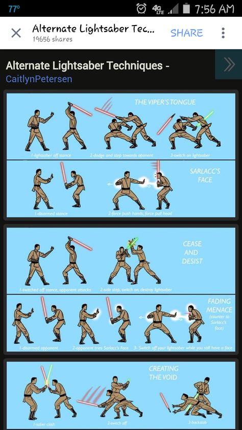 Strats for lightsaber duel Lightsaber Drawing Reference, Star Wars Lightsaber Forms, Lightsaber Combat Forms, Lightsaber Duel Art, Lightsaber Tricks Tutorial, Lightsaber Choreography, Sith Artifacts, Lightsaber Techniques, Lightsaber Concept Art