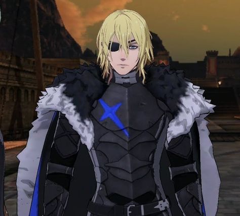 Dimitri Fire Emblem, Fire Emblem Games, Fire Emblem Fates, Blue Lion, Japanese Cartoon, Egyptian Gods, I Kings, Greek Gods, Male Art