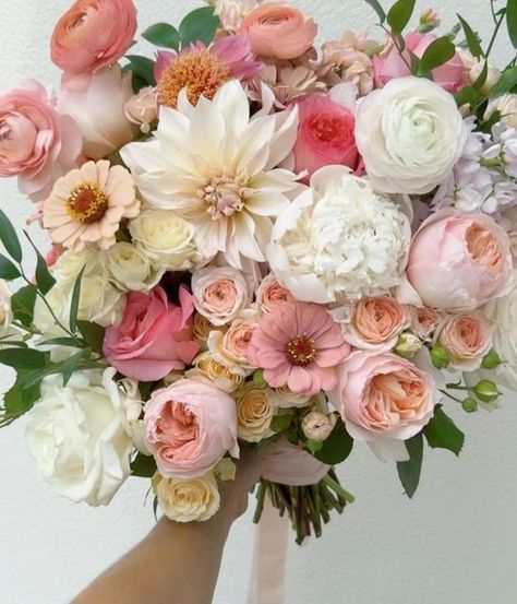 Homegrown Blooms on Instagram: "Today’s bridals for 3 beautiful brides we had the pleasure of designing for! 💕   For Jaclyn~ Neutrals with pops of pinks & peaches!  🌸🍊🍧 venue: @mounthopefarm   For Taylor~Neutrals with pops of champagnes & meaningful yellow roses!  🌿💛🌾 venue: @blithewoldweddings   For Morgan~ Pops of fun & vibrant colors and farm varieties! 🪻🎨 🌷venue: @fivebridgeinn   2 more tomorrow & both are coastal blues & whites! 🩵🤍" Champagne Rose Bouquet, Bridal Bouquet Peach, Pink And Champagne, Coastal Blues, Fall Bridesmaids, Champagne Rose, Coastal Blue, Rose Bouquet, Yellow Roses