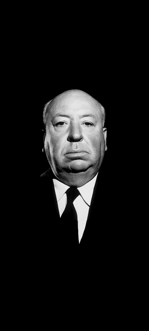 ALFRED HITCHCOCK Alfred Hitchcock, Filmmaking, Work Hard, Screen, Actors, History, Film, Stars, Pins