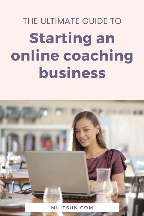 Navigate the essential steps for a thriving online coaching business. From niche to marketing, unlock your potential. Becoming A Life Coach, Life Coaching Business, Coaching Skills, Business Checklist, Free Checklist, Online Coaching Business, Coaching Tools, Profitable Online Business, Business Skills