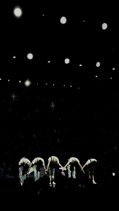 Dark Txt Wallpaper, Txt Wallpaper Aesthetic Dark, Kpop Dark Wallpaper Iphone, Txt Concert Wallpaper, Txt Wallpaper, Moa Collection, Dark Wallpaper Iphone, Blue Hour, Blue Springs