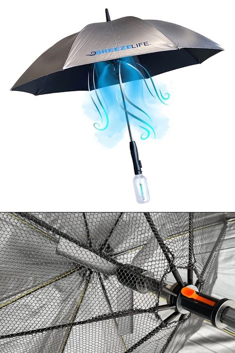 Summer Umbrella, Cool Umbrellas, Solar Umbrella, Custom Umbrella, Uv Umbrella, Umbrella Design, Misting Fan, Umbrella Designs, Tactical Survival