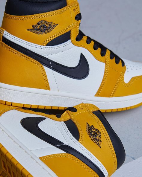 It’s another hit in the win column for Jordan Brand. The Air Jordan 1 Retro High ‘Yellow Ochre’ Comfort Clothing, Yellow Ochre, Popular Sports, Air Jordan 1 Retro High, Air Jordan 1 Retro, Jordan 1 Retro High, Jordan 1 Retro, Air Jordan 1, Jordan 1