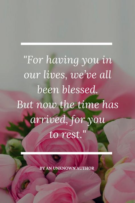 A beautiful funeral quote for sister from the poem "In Our Minds" by an unknown author. Rest In Peace Grandma Quotes, Rest In Peace Sister, Rip Grandma Quotes, Quotes About Rest, Nanny Quotes, Rest In Peace Quotes, Miss You Mom Quotes, Goodbye Quotes, Grandmother Quotes