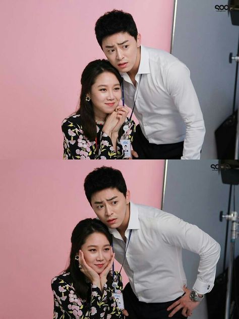 GHJ for "Incarnation Of Jealousy" Our Lips Are Sealed, Jealousy Incarnate, Kdrama Romance, Go Kyung Pyo, Jo Jung Suk, Dare To Dream, Kdrama Actors, Korean Dramas, Going Crazy